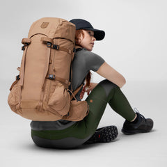 Fjallraven Kajka 35 Backpack S/M Coal Black - Parasol Store
