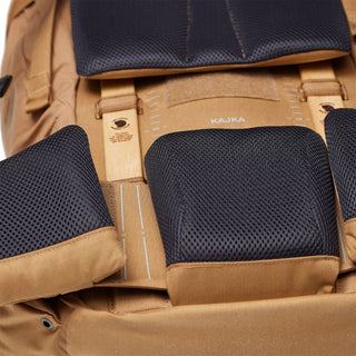 Fjallraven Kajka 55L M/L Backpack Khaki Dust - Parasol Store