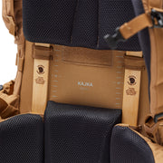 Fjallraven Kajka 55L M/L Backpack Khaki Dust - Parasol Store