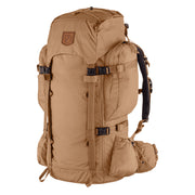 Fjallraven Kajka 55L M/L Backpack Khaki Dust - Parasol Store
