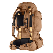 Fjallraven Kajka 55L M/L Backpack Khaki Dust - Parasol Store