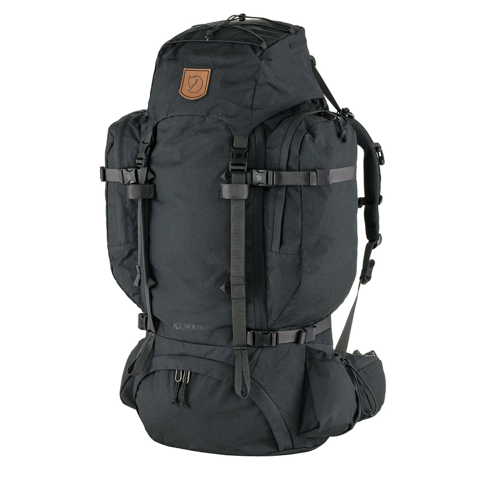 Fjallraven Kajka 55 M/L Coal Black - Parasol Store