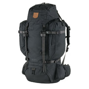Fjallraven Kajka 55 M/L Coal Black - Parasol Store