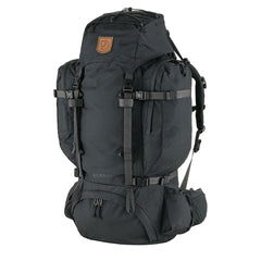 Fjallraven Kajka 55 M/L Coal Black - Parasol Store