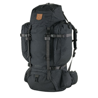 Fjallraven Kajka 55 M/L Coal Black - Parasol Store