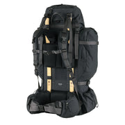 Fjallraven Kajka 55 M/L Coal Black - Parasol Store