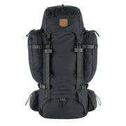 Fjallraven Kajka 55 M/L Coal Black - Parasol Store