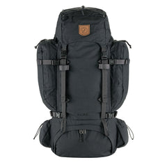 Fjallraven Kajka 55 M/L Coal Black - Parasol Store
