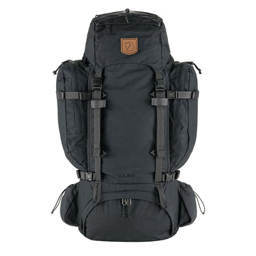 Fjallraven Kajka 55 M/L Coal Black - Parasol Store