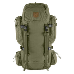 Fjallraven Kajka 65L M/L Backpack Green - Parasol Store