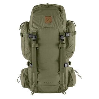 Fjallraven Kajka 65L M/L Backpack Green - Parasol Store