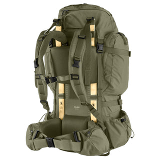 Fjallraven Kajka 65L M/L Backpack Green - Parasol Store