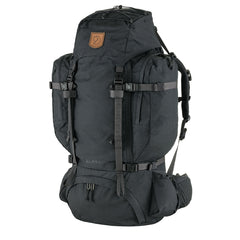 Fjallraven Kajka 75 M/L Coal Black - Parasol Store
