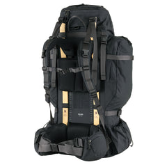 Fjallraven Kajka 75 M/L Coal Black - Parasol Store