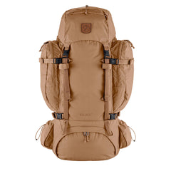 Fjallraven Kajka 75 M/L Khaki Dust - Parasol Store