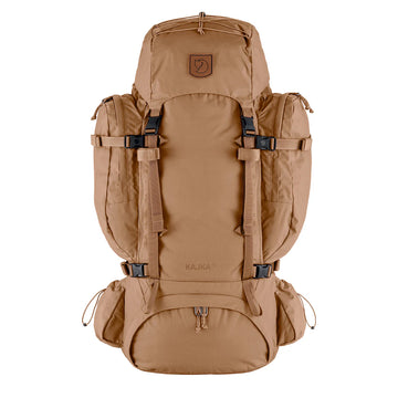 Fjallraven Kajka 75 M/L Khaki Dust - Parasol Store