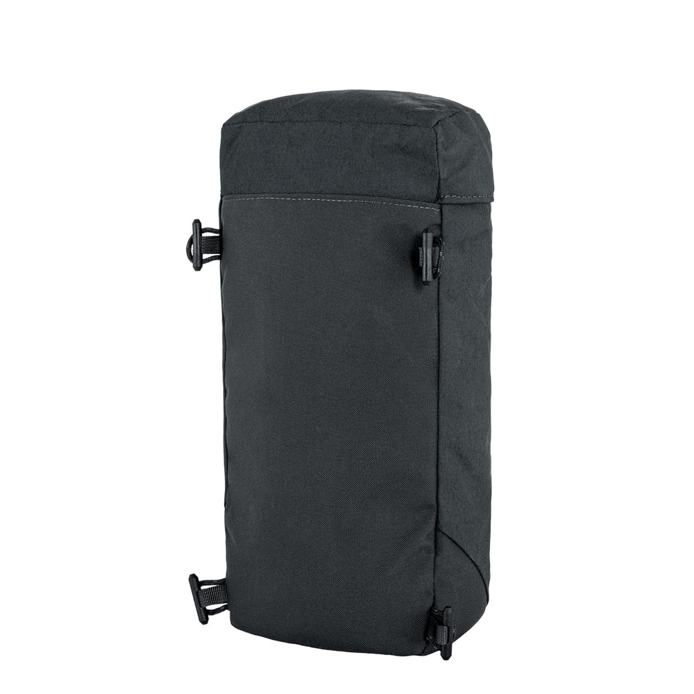Fjallraven Kajka Side Pocket Coal Black Fjallraven