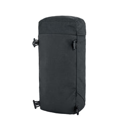Fjallraven Kajka Side Pocket Coal Black Fjallraven