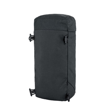 Fjallraven Kajka Side Pocket Coal Black Fjallraven