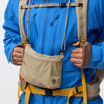 Fjallraven Kajka X-Latt 45 M/L Backpack Fossil