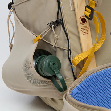 Fjallraven Kajka X-Latt 45 M/L Backpack Green