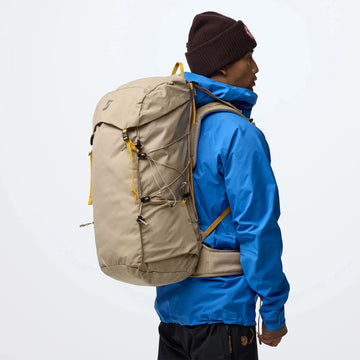 Fjallraven Kajka X-Latt 45 M/L Backpack Green