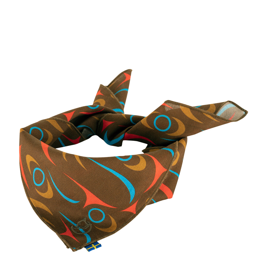 Fjallraven Kanken Art Bandana Qeluts - Parasol Store