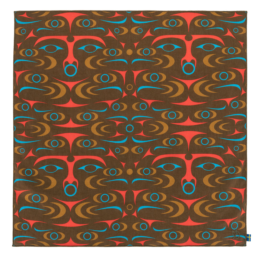 Fjallraven Kanken Art Bandana Qeluts - Parasol Store