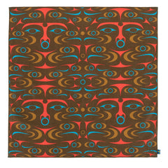 Fjallraven Kanken Art Bandana Qeluts - Parasol Store
