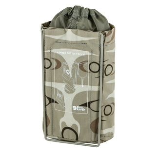 Fjallraven Kanken Art Bottle Pocket Sey - Parasol Store