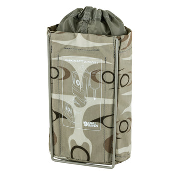 Fjallraven Kanken Art Bottle Pocket Sey - Parasol Store