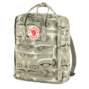 Fjallraven Kanken Art Classic Backpack Sey - Parasol Store