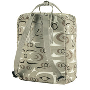 Fjallraven Kanken Art Classic Backpack Sey - Parasol Store