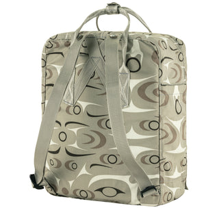 Fjallraven Kanken Art Classic Backpack Sey - Parasol Store