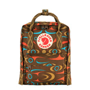 Fjallraven Kanken Art Mini Backpack Qeluts - Parasol Store