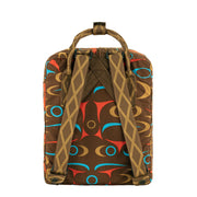 Fjallraven Kanken Art Mini Backpack Qeluts - Parasol Store
