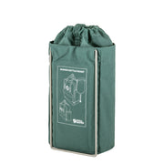 Fjallraven Kanken Bottle Pocket Frost Green - Parasol Store