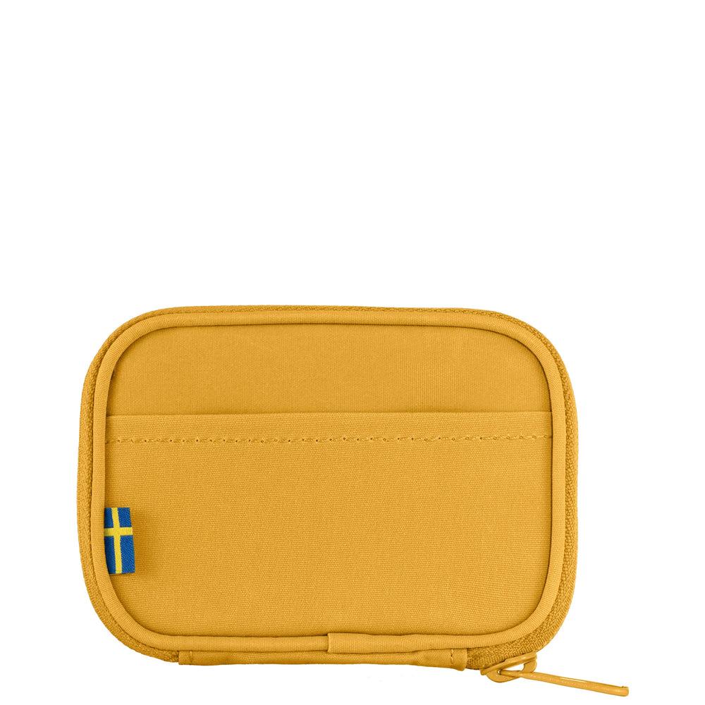 Fjallraven Kanken Card Wallet Ochre - Parasol Store