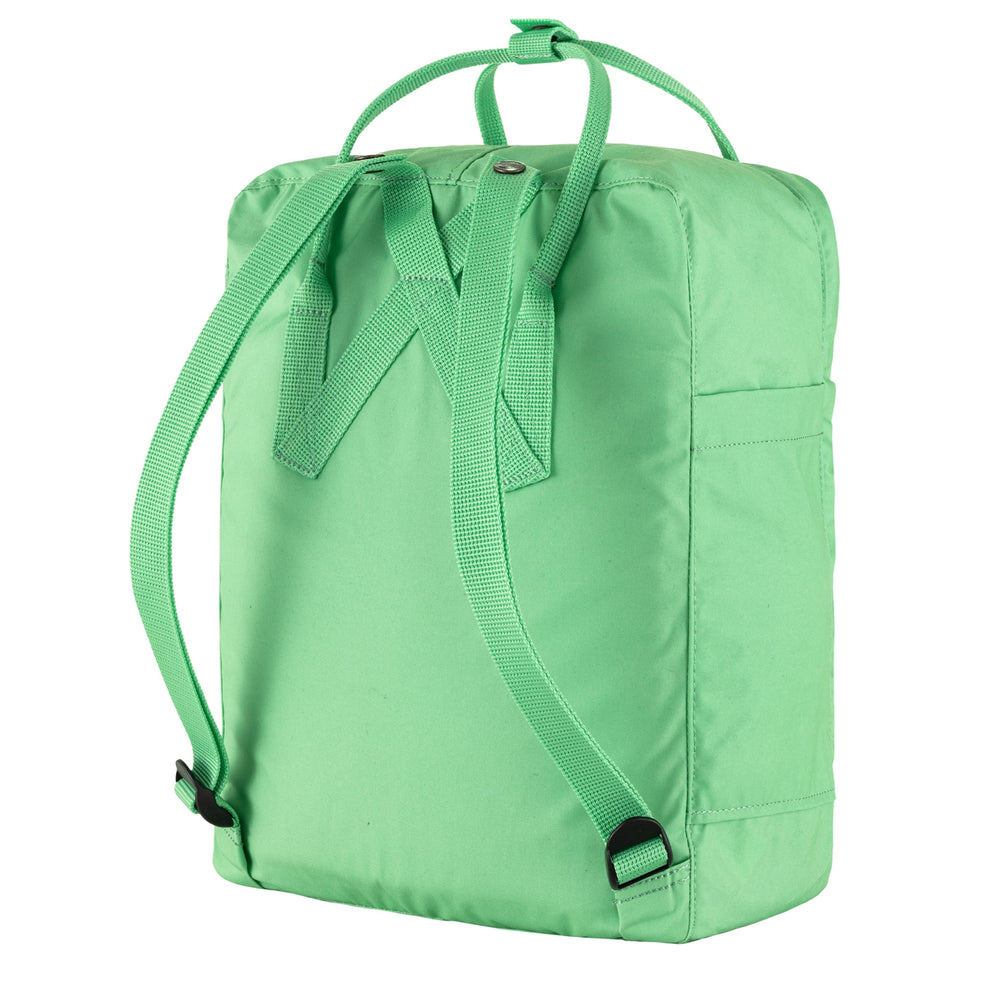 Fjallraven Kanken Classic Backpack Apple Mint Fjallraven Kanken Bags