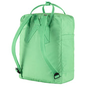 Fjallraven Kanken Classic Backpack Apple Mint Fjallraven Kanken Bags