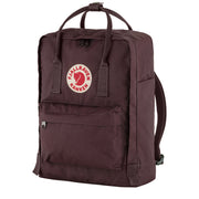 Fjallraven Kanken Classic Backpack Blackberry - Parasol Store