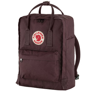 Fjallraven Kanken Classic Backpack Blackberry - Parasol Store
