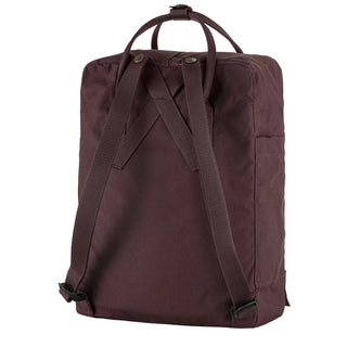 Fjallraven Kanken Classic Backpack Blackberry - Parasol Store