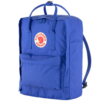 Fjallraven Kanken Classic Backpack Cobalt Blue Fjallraven Kanken Bags