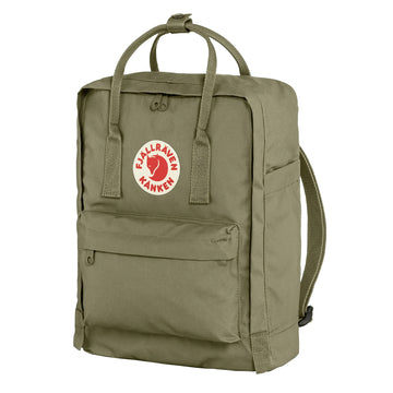 Fjallraven Kanken Classic Backpack Green - Parasol Store
