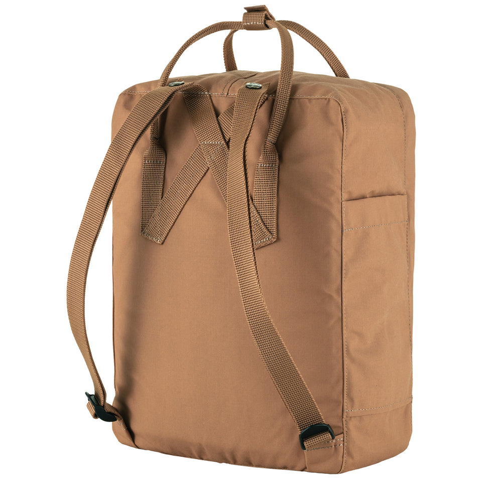 Fjallraven Kanken Classic Backpack Khaki Dust Fjallraven Kanken Bags
