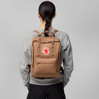 Fjallraven Kanken Classic Backpack Midnight Purple - Parasol Store