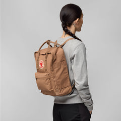 Fjallraven Kanken Classic Backpack Midnight Purple - Parasol Store