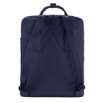 Fjallraven Kanken Classic Backpack Midnight Purple - Parasol Store