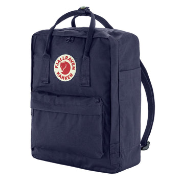 Fjallraven Kanken Classic Backpack Midnight Purple - Parasol Store